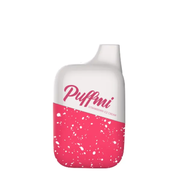 Puffmi Strawberry Ice Cream, 4500 тяг в Калининграде