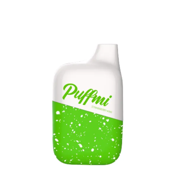 Puffmi Strawberry Kiwi, 4500 тяг в Калининграде