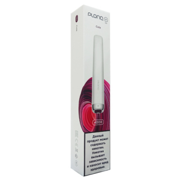 Plonq Plus Pro Cola 4000 тяг в Калининграде
