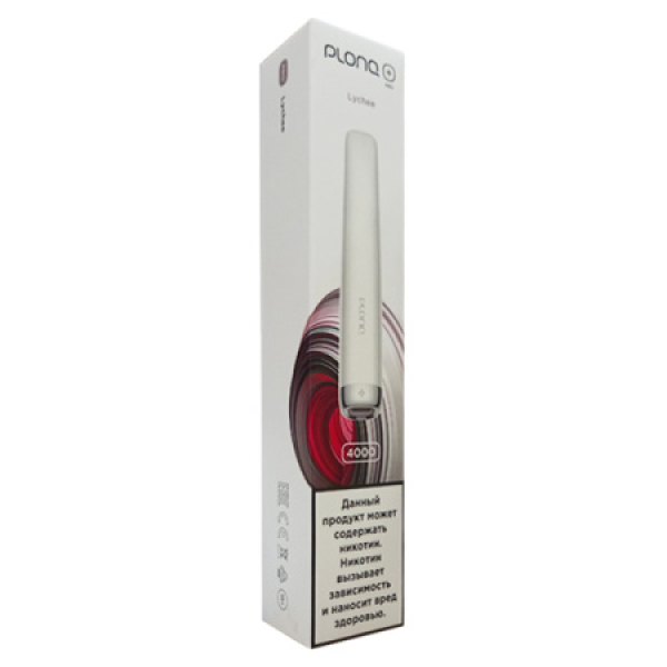 Plonq Plus Pro Lychee 4000 тяг в Калининграде