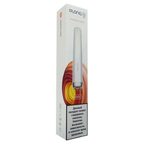 Plonq Plus Pro Rainbow Candy 4000 тяг в Калининграде