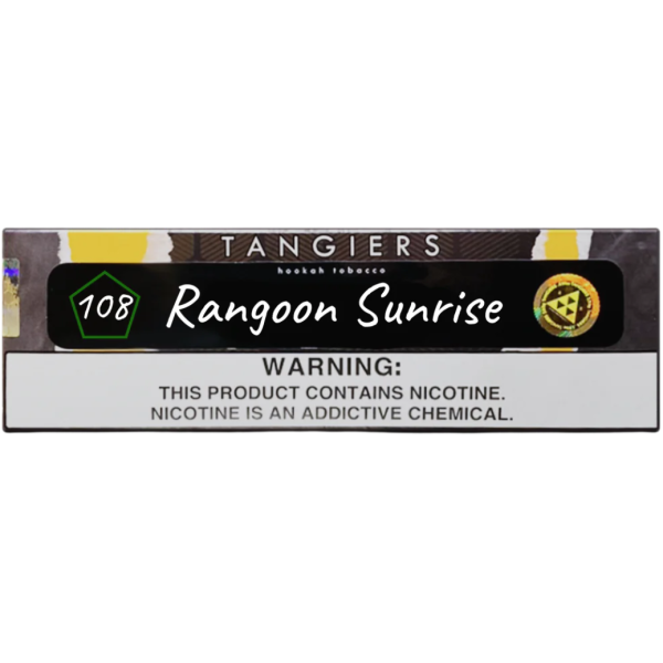 Табак Tangiers Birquq Rangoon Sunrise 100 гр в Калининграде