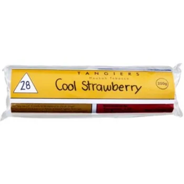 Табак Tangiers Burley Cool Strawberry 250 гр в Калининграде