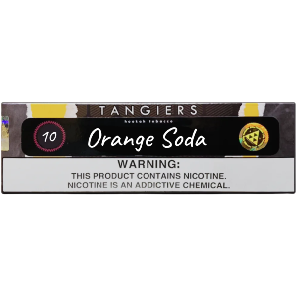 Табак Tangiers Burley Orange Soda 100 гр в Калининграде