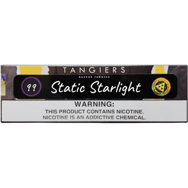 Табак Tangiers Burley Static Starlight 100 гр в Калининграде