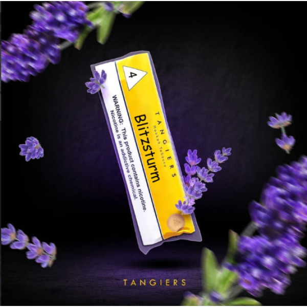 Табак Tangiers Noir Blitzsturm (Leviathan) 250 гр в Калининграде