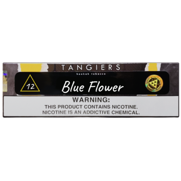 Табак Tangiers Noir Blue Flower 250 гр в Калининграде