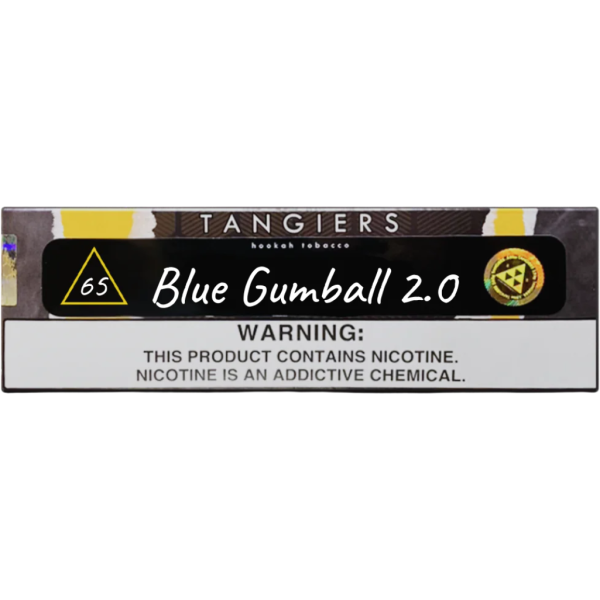 Табак Tangiers Noir Blue Gumball 2.0 100 гр в Калининграде