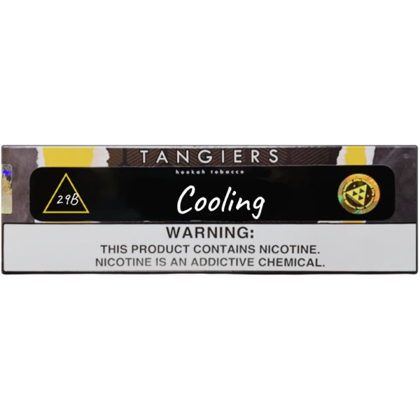 Табак Tangiers Noir Cooling 250 гр в Калининграде