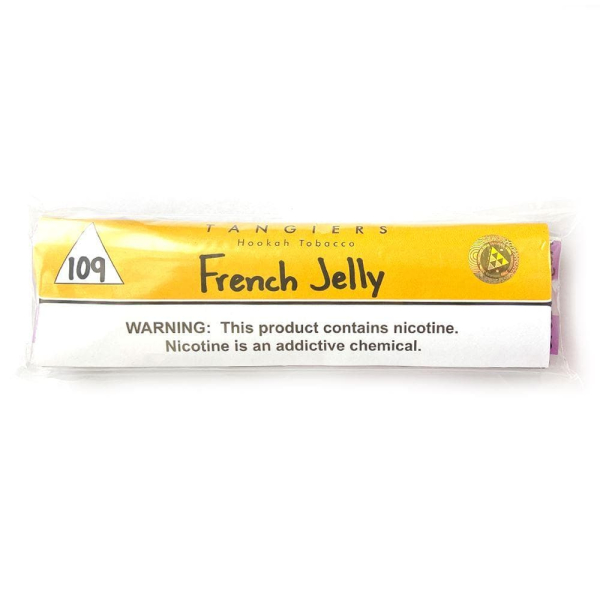 Табак Tangiers Noir French Jelly 250 гр в Калининграде