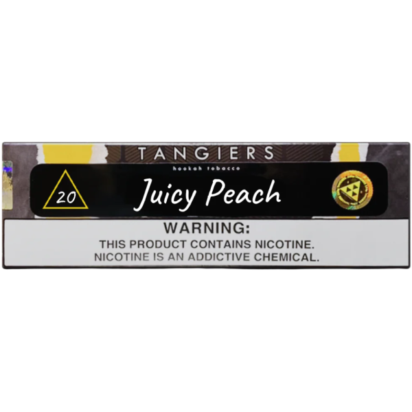 Табак Tangiers Noir Juciy Peach 100 гр в Калининграде