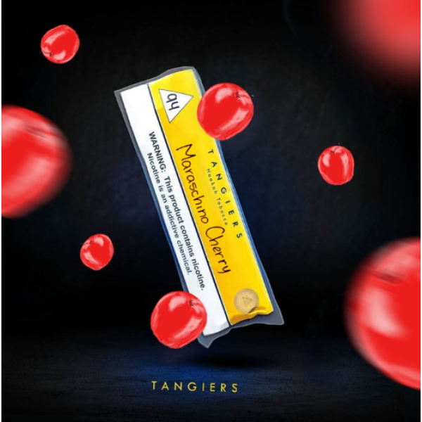 Табак Tangiers Noir Maraschino Cherry 100 гр в Калининграде
