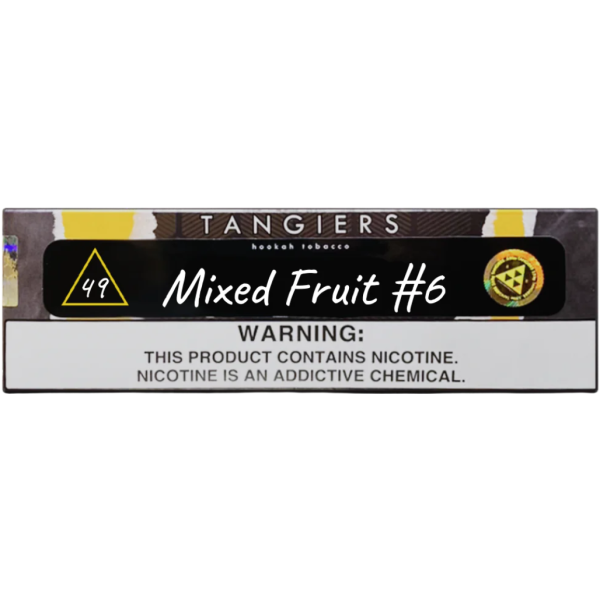 Табак Tangiers Noir Mixed Fruit 250 гр в Калининграде