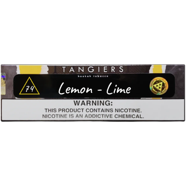 Табак Tangiers Noir New Lemon Lime 250 гр в Калининграде