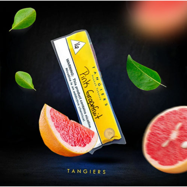 Табак Tangiers Noir Pink Grapefruit 100 гр в Калининграде