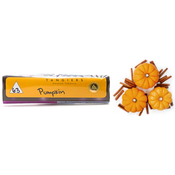 Табак Tangiers Noir Pumpkin 250 гр в Калининграде