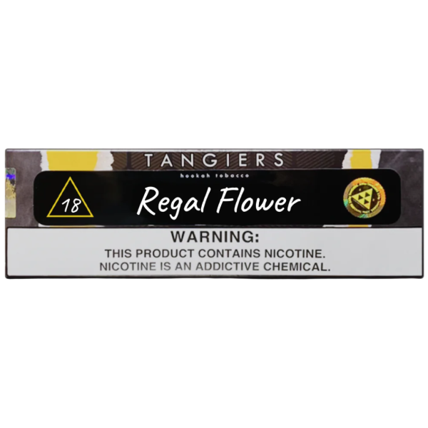 Табак Tangiers Noir Regal Flower 250 гр в Калининграде