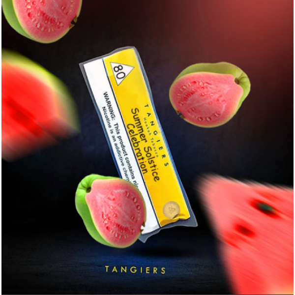 Табак Tangiers Noir Summer Solstice Celebration 100 гр в Калининграде