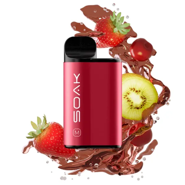 Soak M Fruit Belgian Beer, 4000 тяг в Калининграде