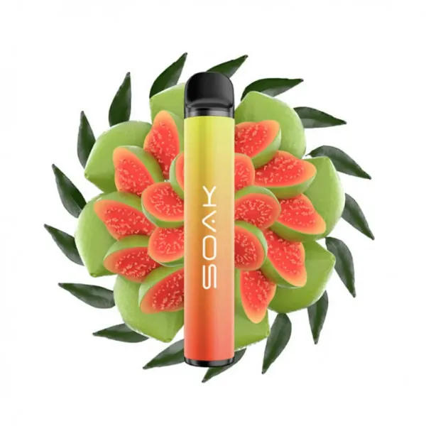 Soak X Guava, 1500 тяг в Калининграде