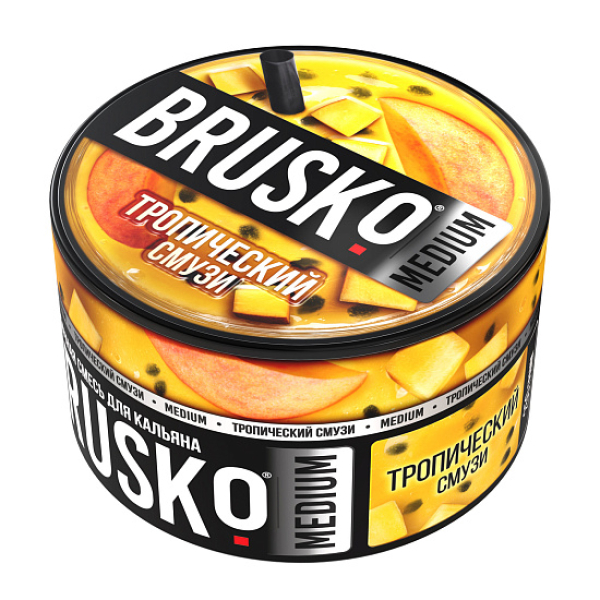 Смесь Brusko Тропический смузи 250 гр в Калининграде