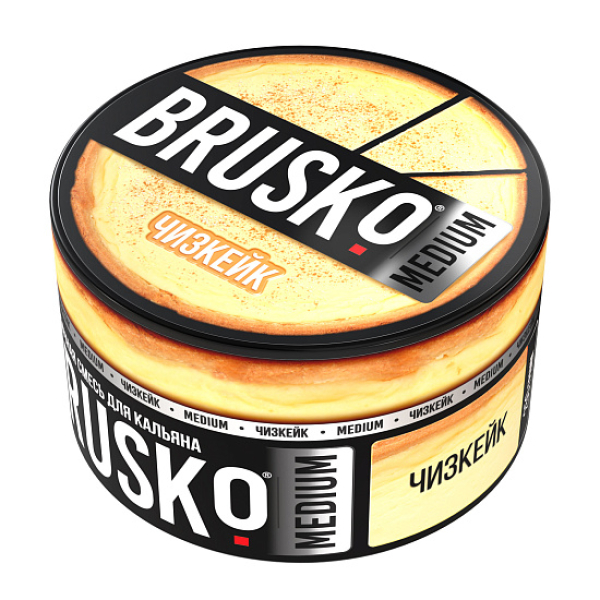 Смесь Brusko Чизкейк 250 гр в Калининграде