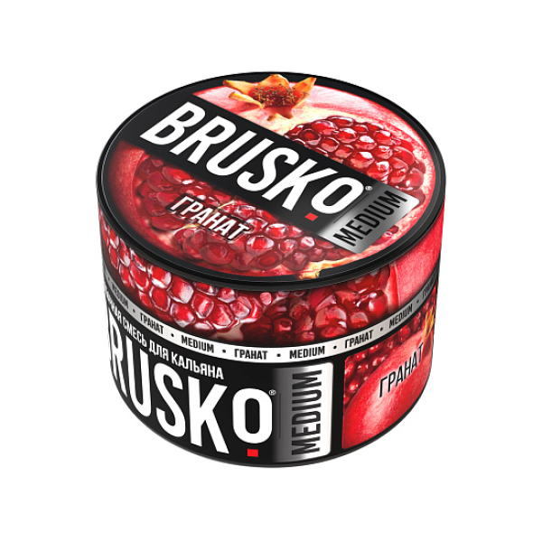 Смесь Brusko Гранат 50 гр в Калининграде