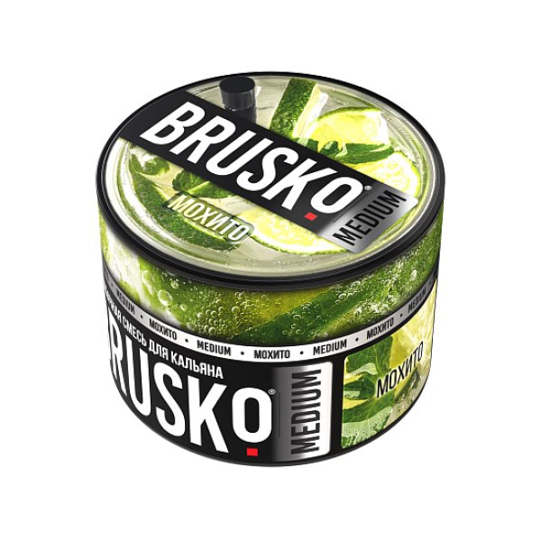Смесь Brusko Мохито 50 гр в Калининграде