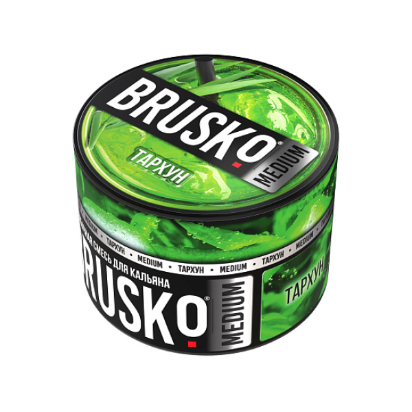 Смесь Brusko Тархун 50 гр в Калининграде