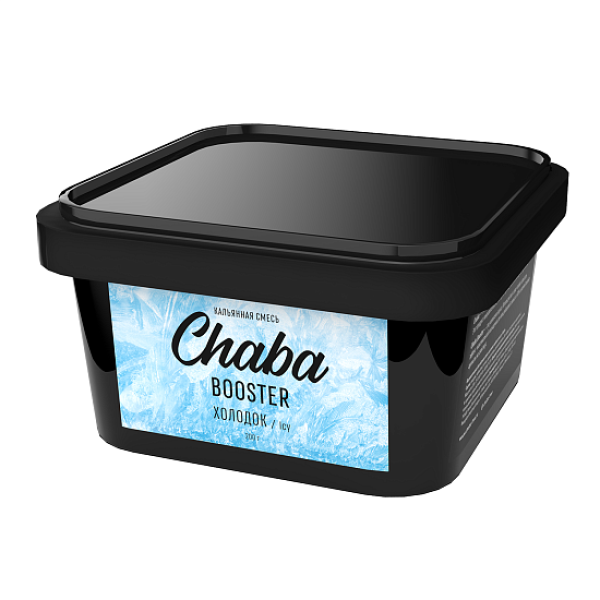 Смесь Chaba Booster ICY (ХОЛОДОК) 200 гр в Калининграде