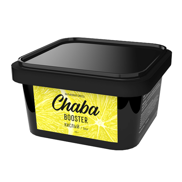 Смесь Chaba Booster SOUR (КИСЛЫЙ) 200 гр в Калининграде