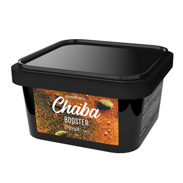 Смесь Chaba Booster SPICY (ПРЯНЫЙ) 200 гр в Калининграде