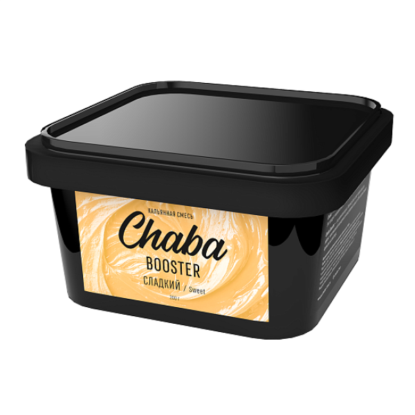 Смесь Chaba Booster SWEET (СЛАДКИЙ) 200 гр в Калининграде