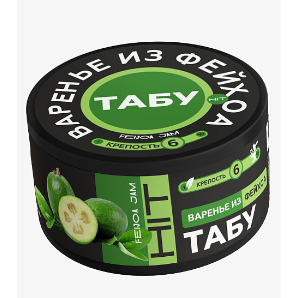 Смесь Tabu Hit Strong FEIJOA JAM 50 гр в Калининграде