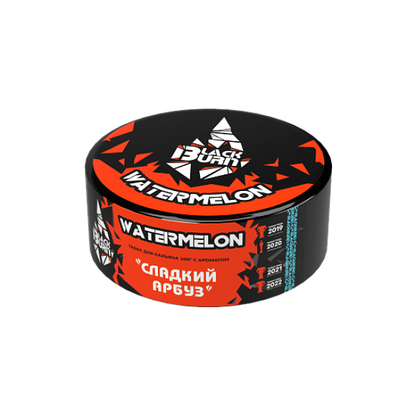 Табак BlackBurn Watermelon (Арбуз) 100 гр в Калининграде