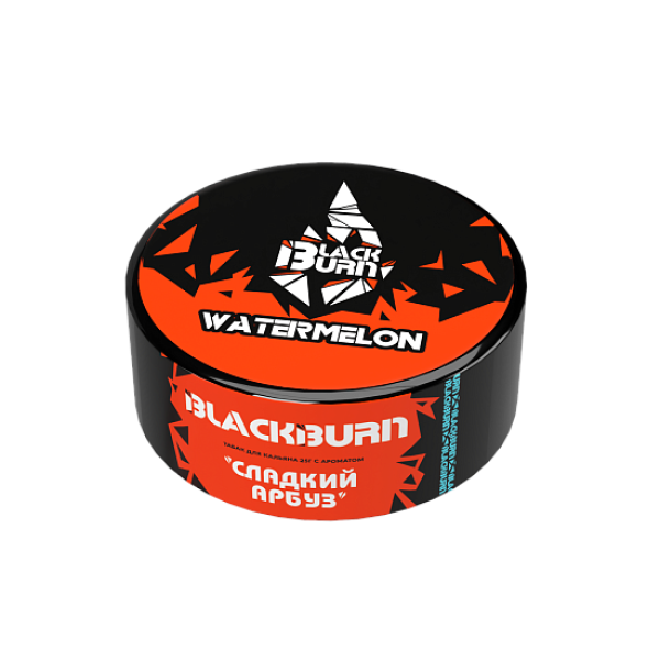 Табак BlackBurn Watermelon (Арбуз) 25 гр в Калининграде