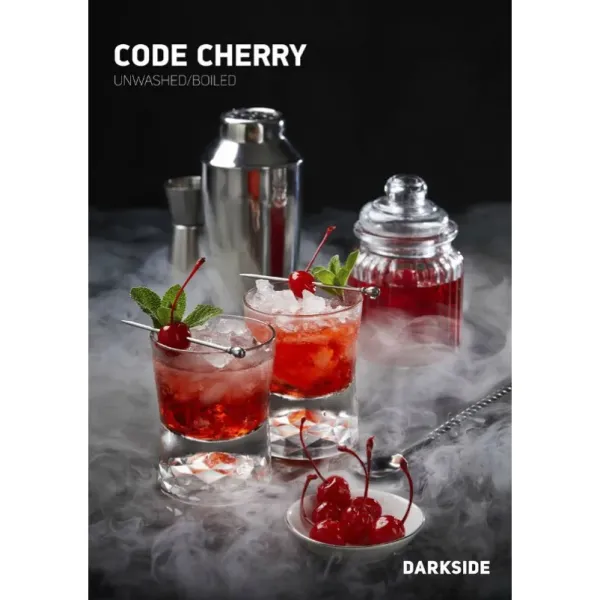 Табак Darkside Core Code Cherry (Код Черри) 100 гр в Калининграде