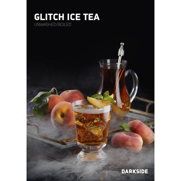 Табак Darkside Core Glitch Ice Tea (Глич Айс Ти) 100 гр в Калининграде