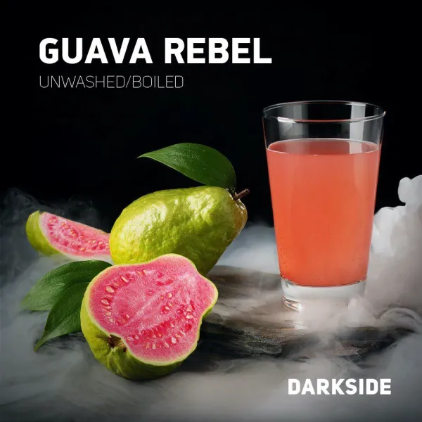 Табак Darkside Core Guava Rebel (Гуава Ребел) 100 гр в Калининграде