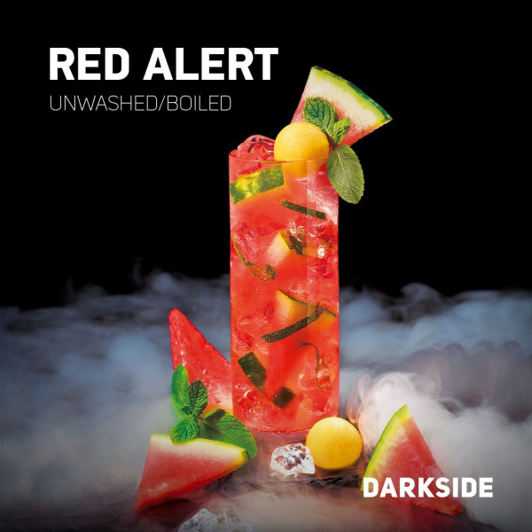 Табак Darkside Core Red Alert (Ред Алерт) 100 гр в Калининграде