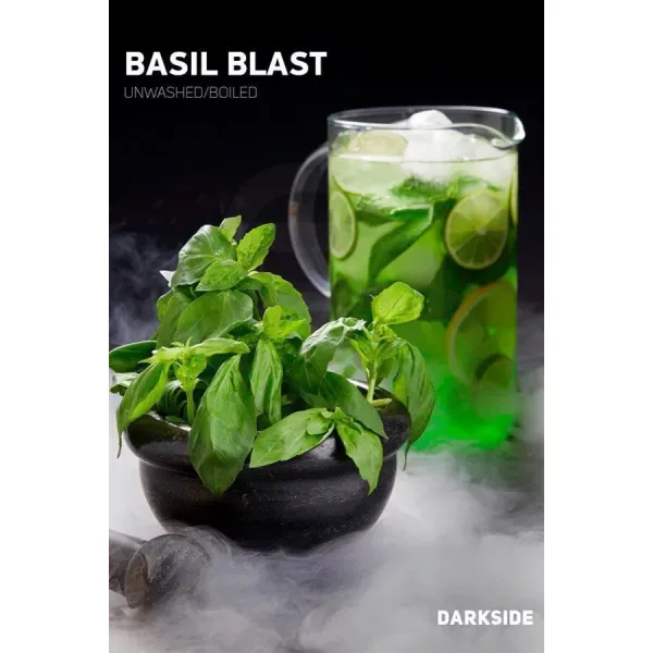 Табак Darkside Core Basil Blast (Взрыв Базилика) 250 гр в Калининграде