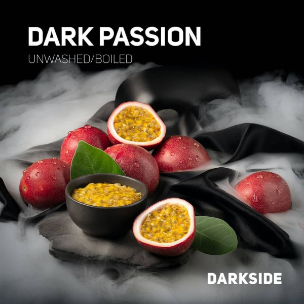 Табак Darkside Core Dark Passion (Темная Маракуйя) 250 гр в Калининграде