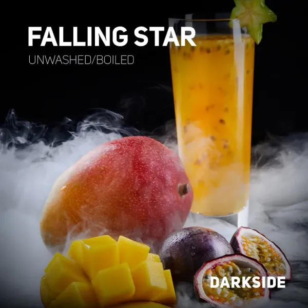Табак Darkside Core Falling Star (Фоллинг Стар) 250 гр в Калининграде