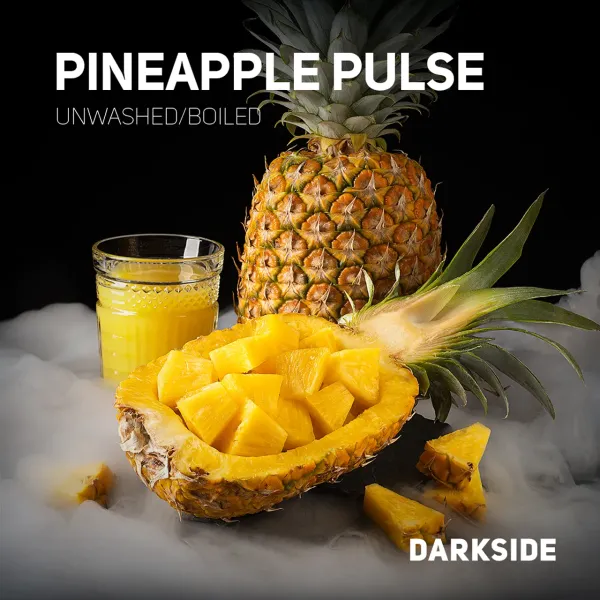 Табак Darkside Core Pineapple Pulse (Ананасовый Пульс) 250 гр в Калининграде