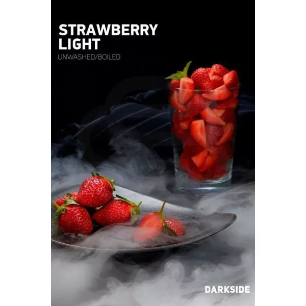 Табак Darkside Core Strawberry Light (Клубника Лайт) 250 гр в Калининграде