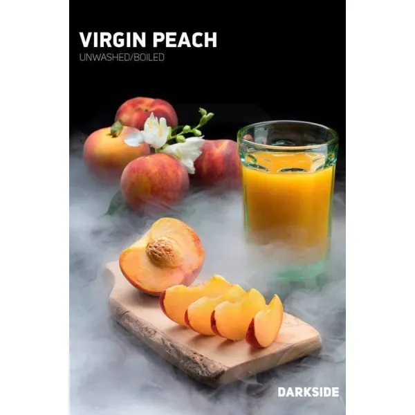Табак Darkside Core Virgin Peach (Вирджин Персик) 250 гр в Калининграде