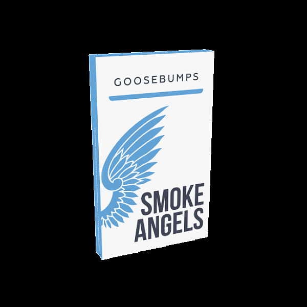 Табак SMOKE ANGELS GOOSEBUMPS  100 грамм в Калининграде