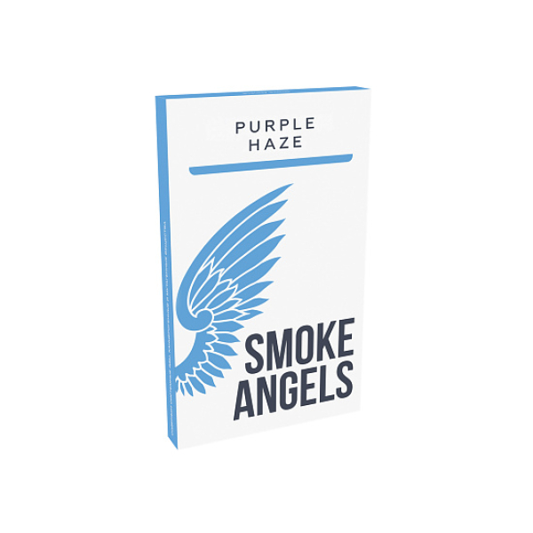 Табак SMOKE ANGELS PURPLE HAZE  100 грамм в Калининграде