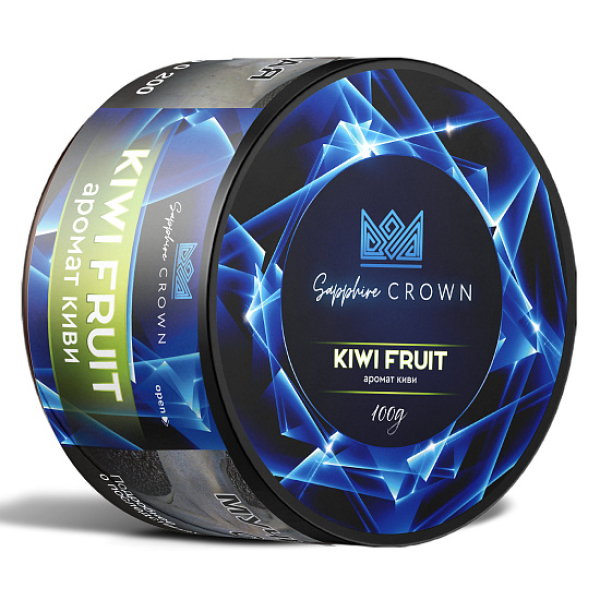 Табак SAPPHIRE CROWN KIWI FRUIT  100 грамм в Калининграде