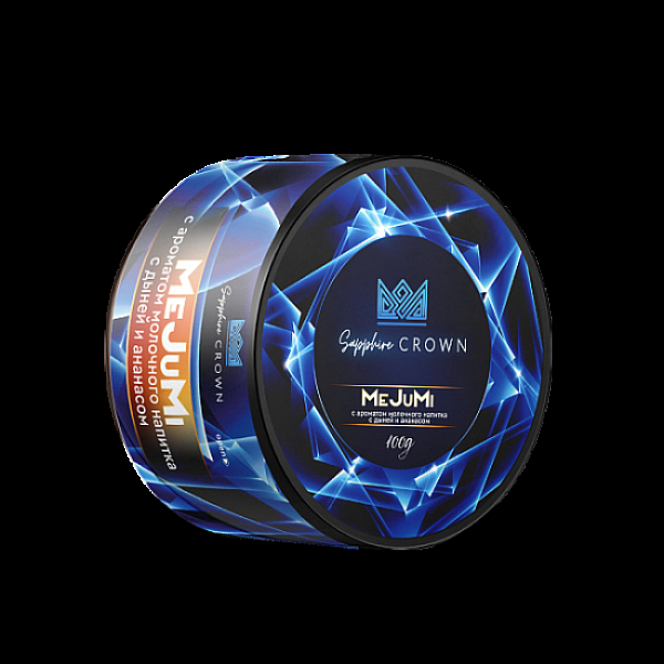 Табак SAPPHIRE CROWN MEJUMI  100 грамм в Калининграде